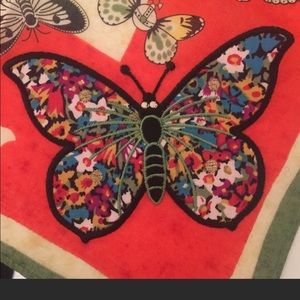 ANNA SUI handkerchief